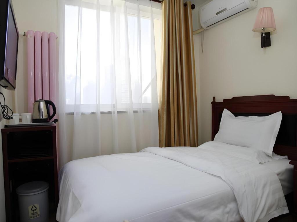 Beijing Yi Jia Hotel מראה חיצוני תמונה