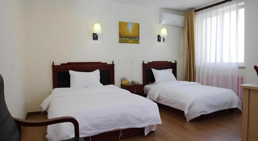 Beijing Yi Jia Hotel מראה חיצוני תמונה