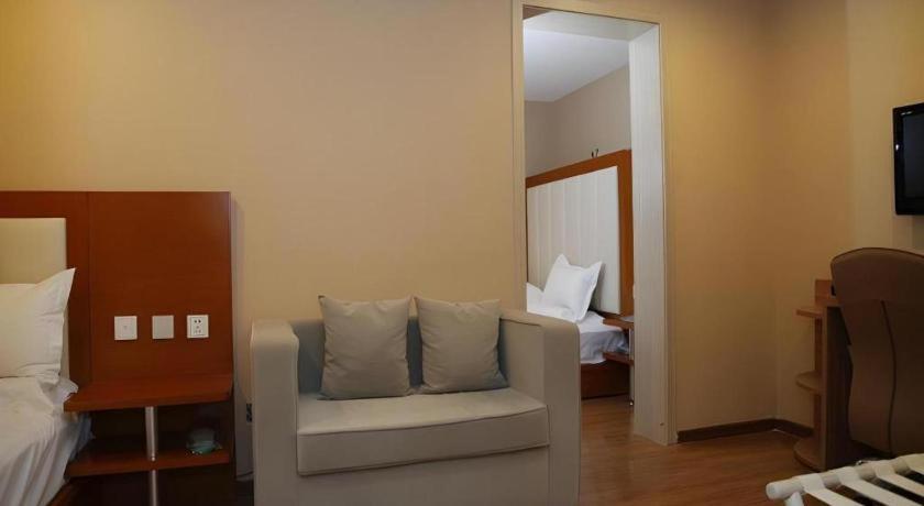 Beijing Yi Jia Hotel מראה חיצוני תמונה