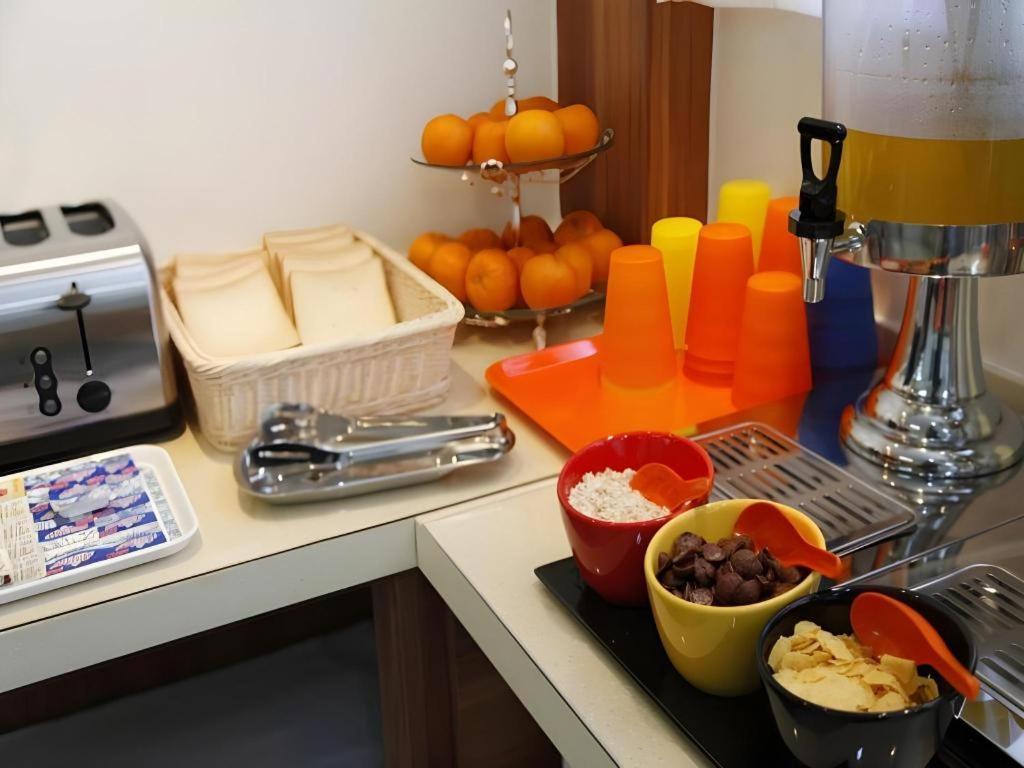 Beijing Yi Jia Hotel מראה חיצוני תמונה