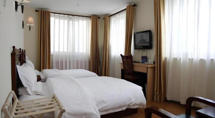 Beijing Yi Jia Hotel מראה חיצוני תמונה