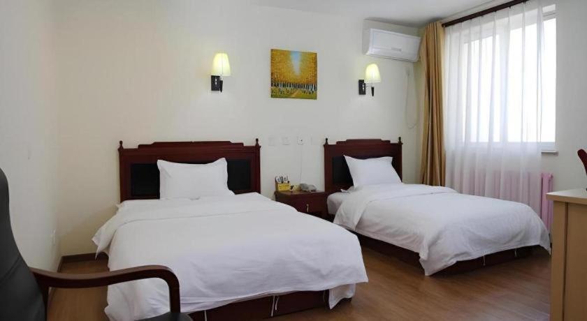 Beijing Yi Jia Hotel מראה חיצוני תמונה